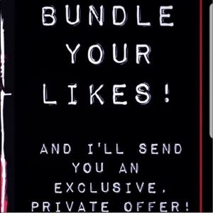 BUNDLE YOUR OFFERS